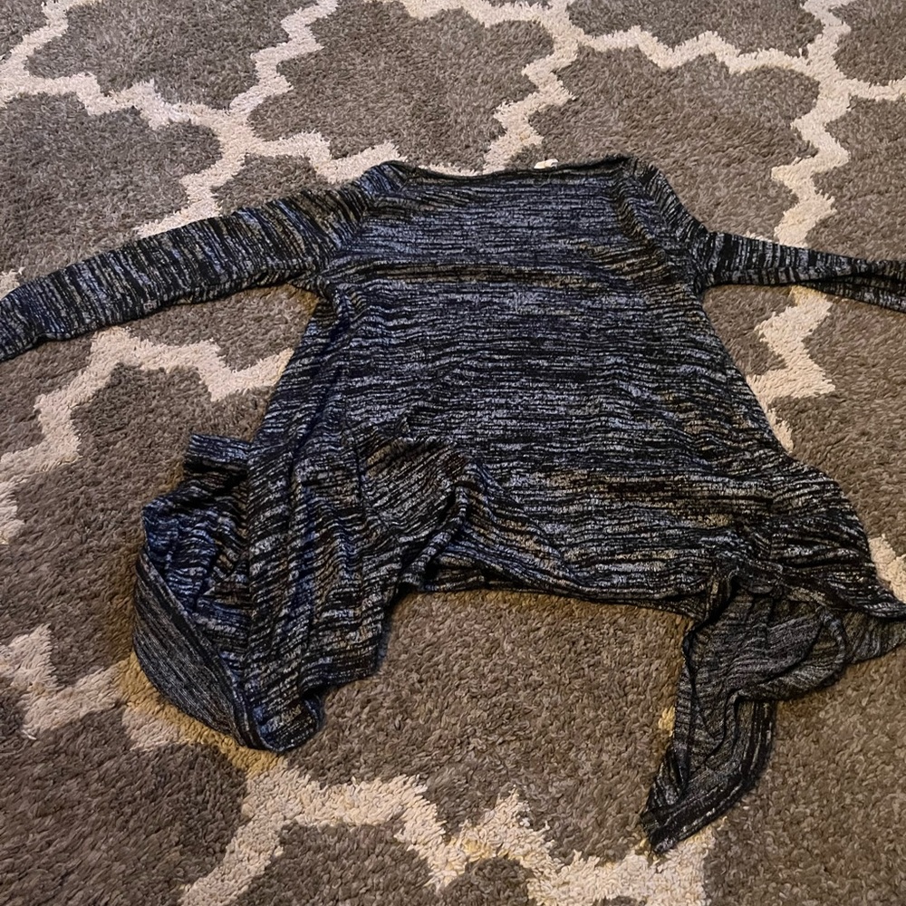 girls cardigan